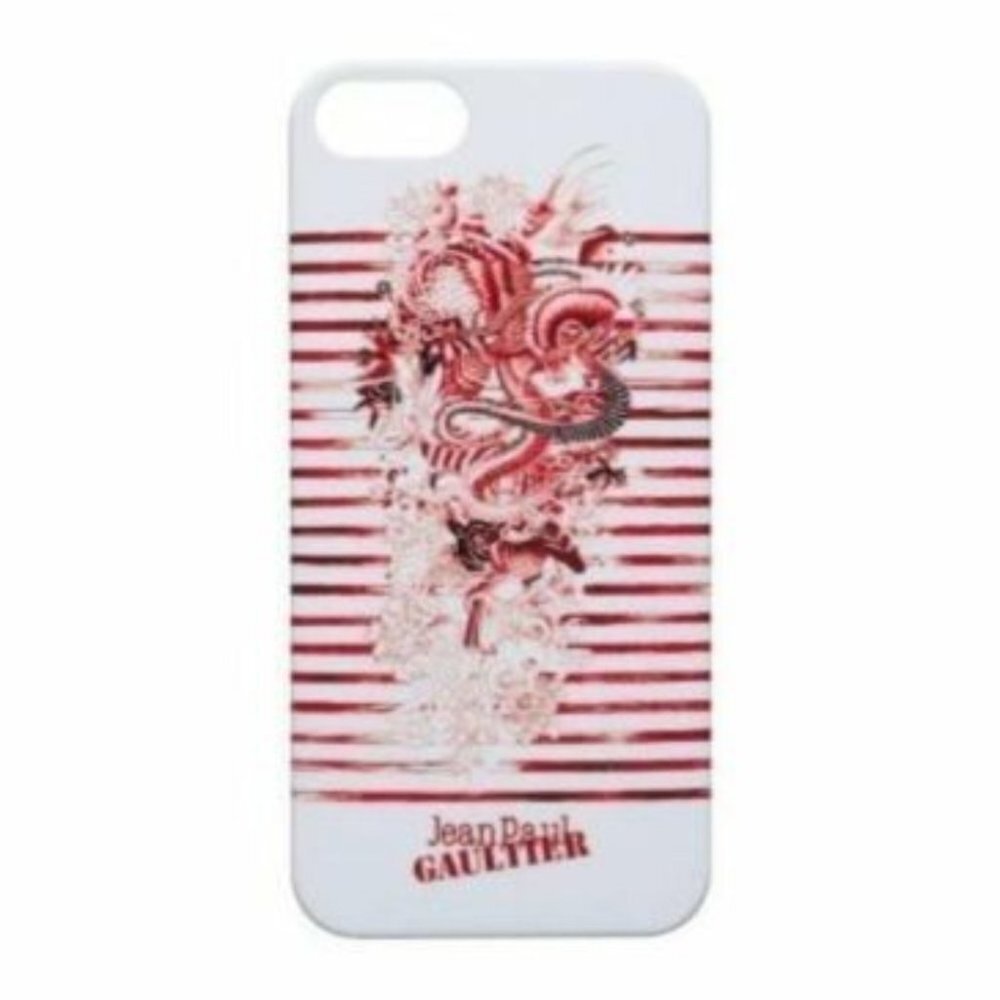 Jean Paul Gaultier Tattoo Cover for Apple iPhone 5